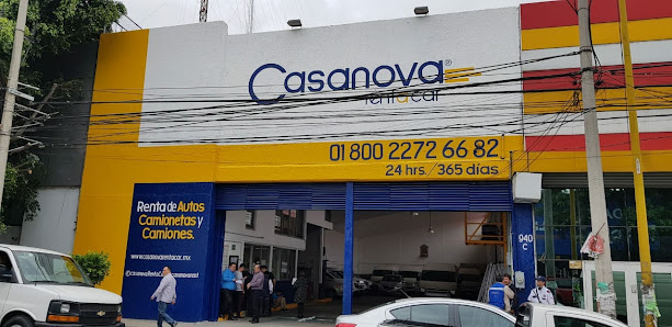 Casanova Rent A Car Vallejo